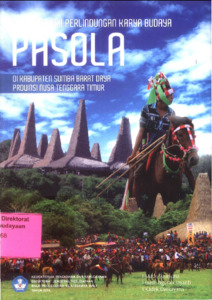 Inventarisasi Perlindungan Karya Budaya Pasola Di Kabupaten Sumba